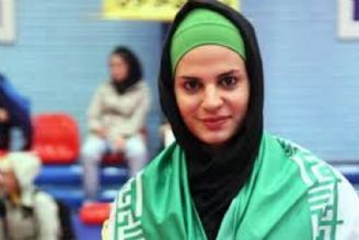 دختر پینگ‌پنگ‌باز شماره 1 ایران در "ریو"