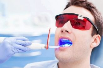 كاربرد لیزر در دندانپزشكی چگونه است؟
