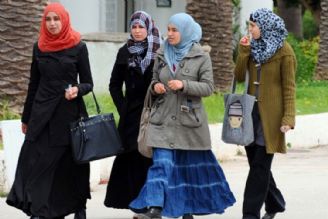 اسلام خواهی و حجاب خواهی در جوامع غربی