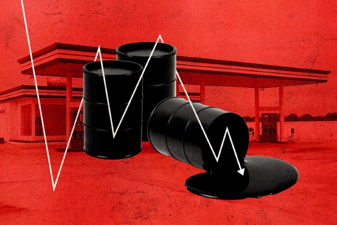 احتمال سقوط قیمت نفت به 90 دلار 