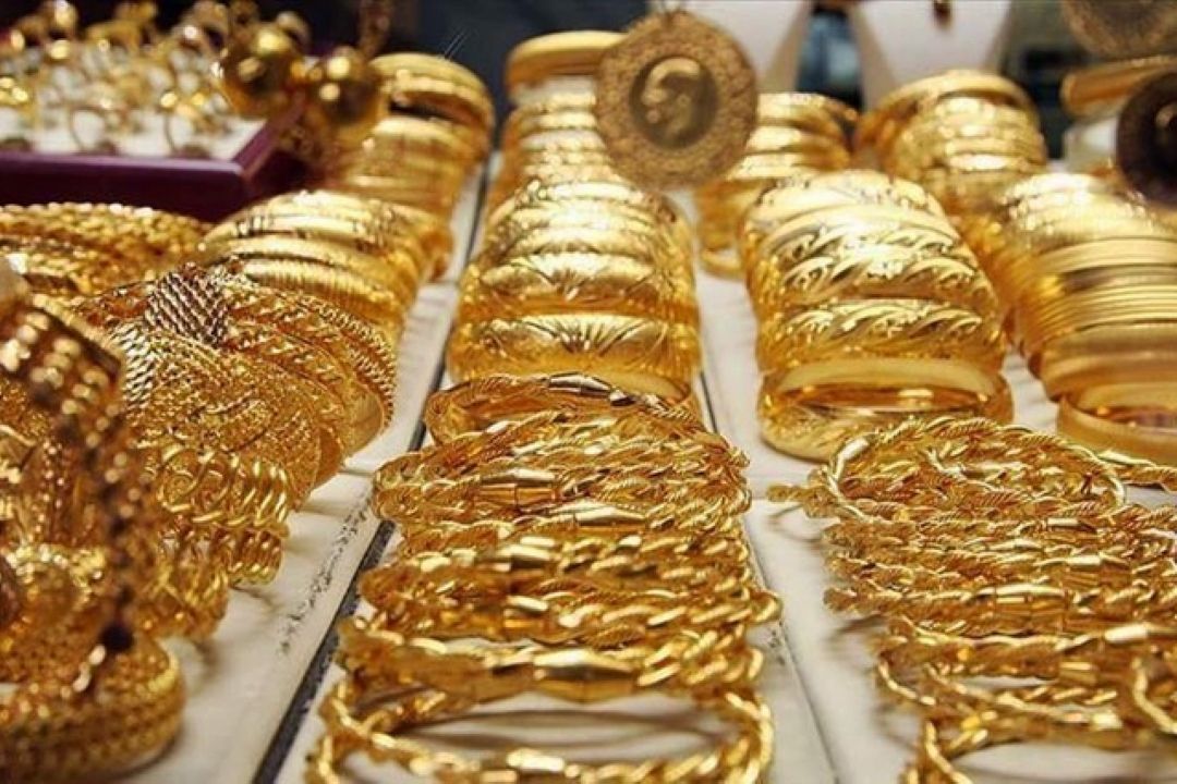 شوك افزایش شدید نرخ بهره بر قیمت طلا