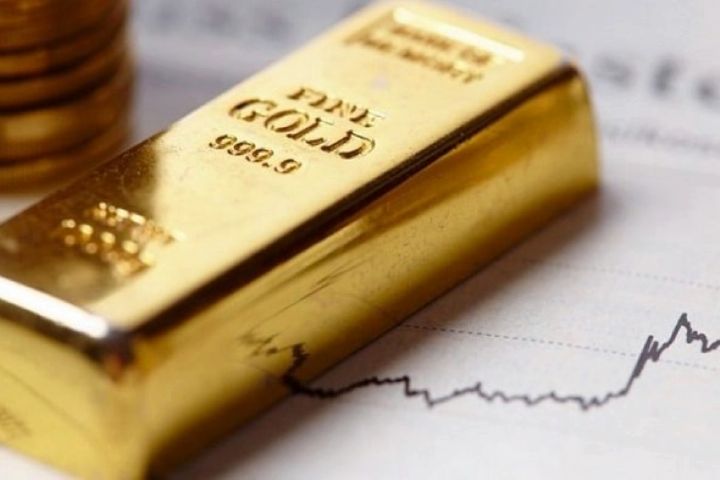 افزایش 60 دلاری اونس طلا در بازار جهانی 