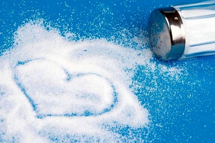 مصرف كمتر نمك با كاهش ریسك بیماری قلبی مرتبط است
