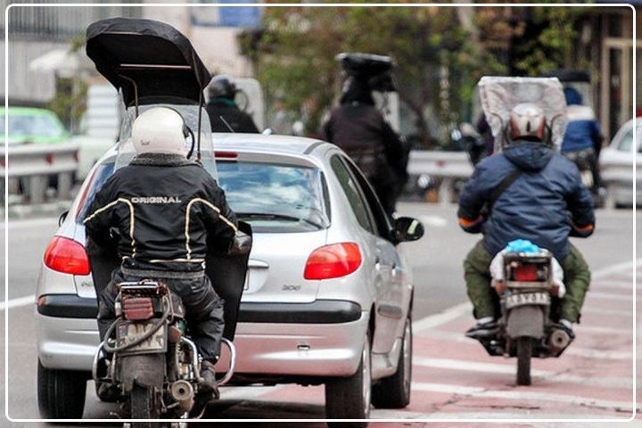 پلیس راهور باید قانون ممنوعیت تردد موتورسیكلت‌های كاربراتوری را جدی بگیرد+فایل صوتی
