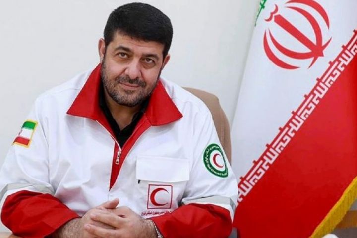 دیدار رئیس جمعیت هلال‌احمر ایران با وزیر بهداشت عراق