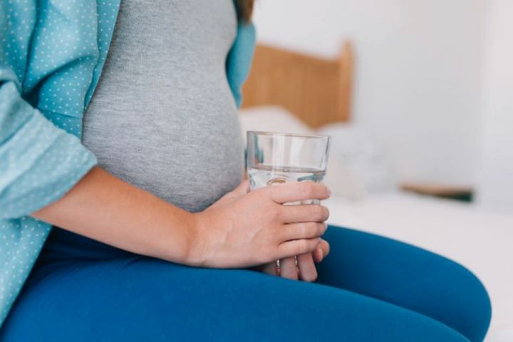«مشكلات گوارشی شایع در دوران بارداری» روی موج سلامت