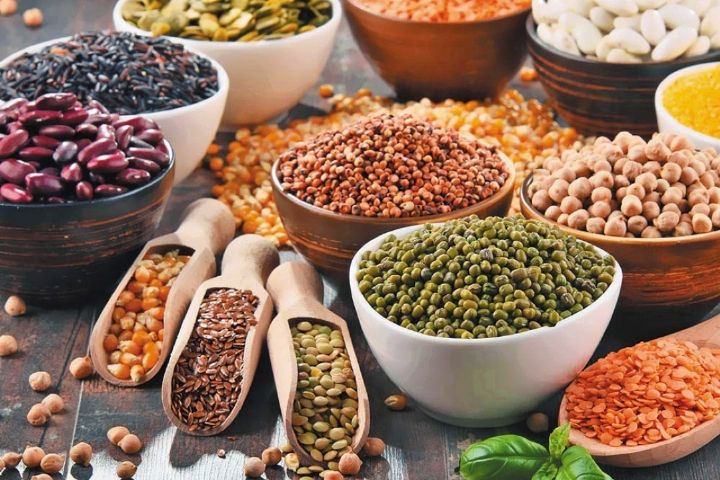 پروتئین گیاهی در «غذا سلامت زندگی» 