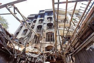 مهلت دو ماهه به ساختمان‌های ناایمن پایتخت برای ایمن‌سازی