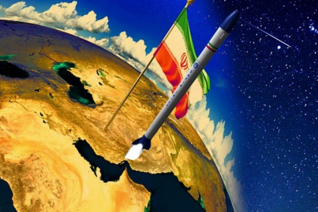 پیشرفت های ایران در صنعت موشك و ماهواره