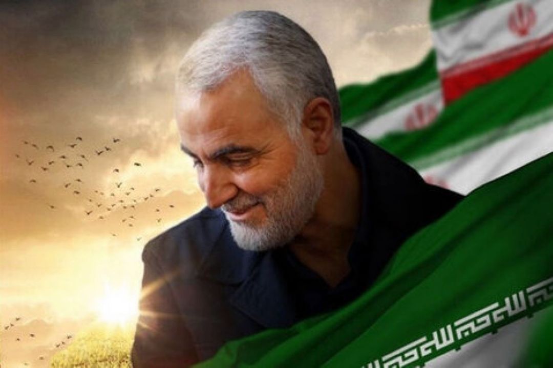 داستان قاسم سلیمانی
