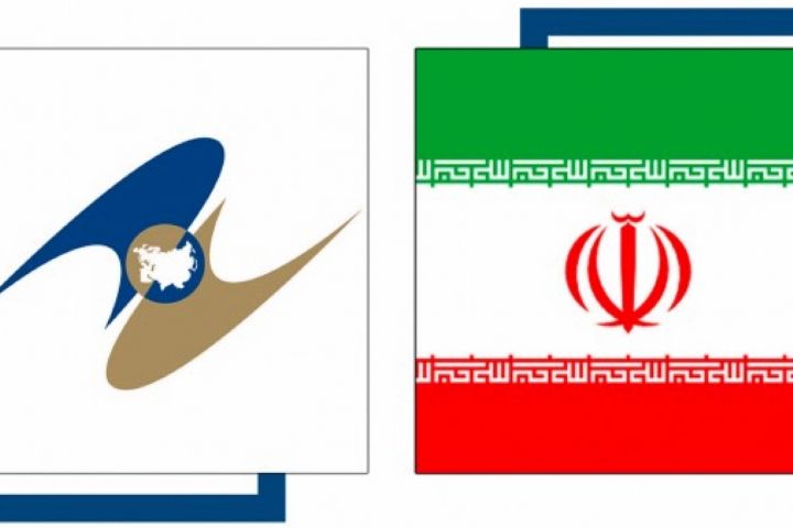 ایران به اتحادیه اقتصادی اوراسیا ملحق نشده است