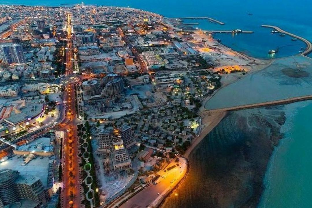 سرمایه گذاری در منطقه آزاد قشم