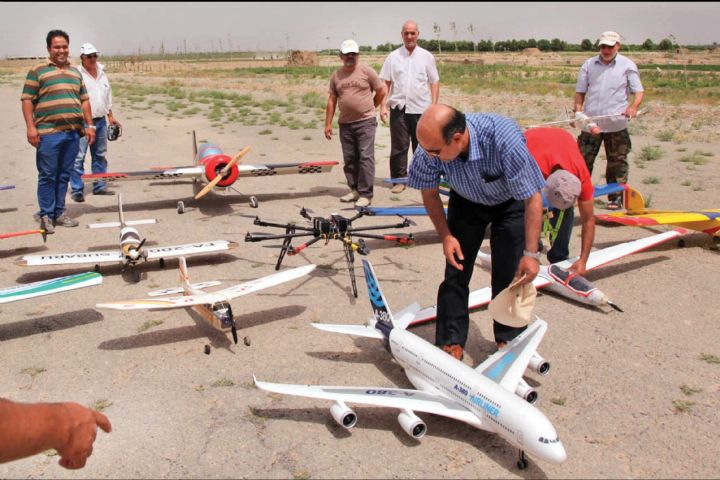 روایتی از ساخت هواپیمای كوچك در كشور