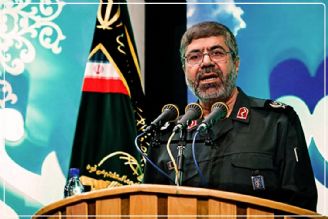سردار رمضان شریف: جمهوری اسلامی ایران؛ پرچمدار مبارزه با داعش و سایر گروهك‌های تروریستی است
