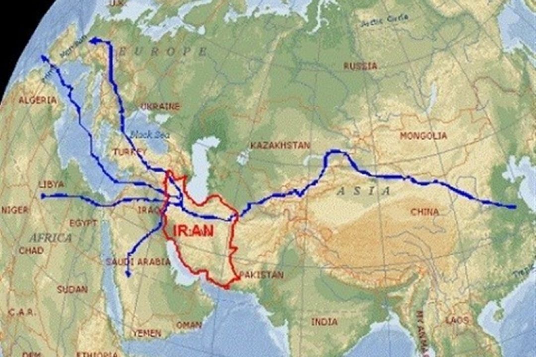 تاثیر اجتماعی و اقتصادی راه ابریشم بر بازارهای ایران