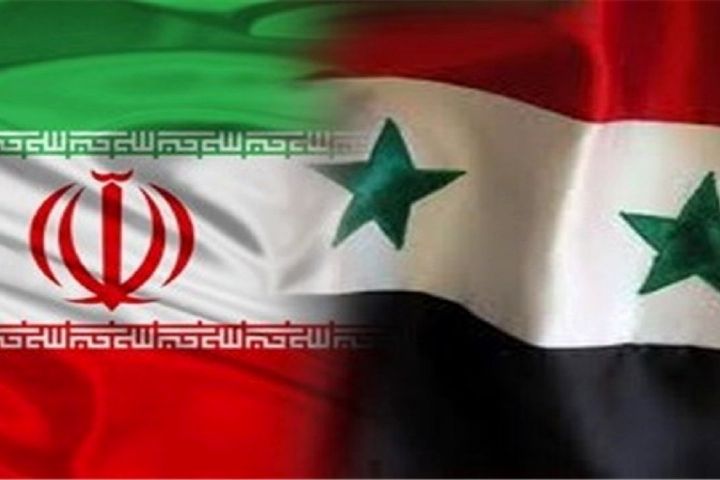 ایران به جای صادرات باید در سوریه سرمایه گذاری كند.