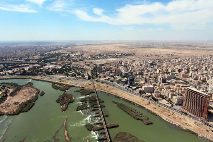 استان خوزستان را می توان پایتخت اقتصادی ایران دانست