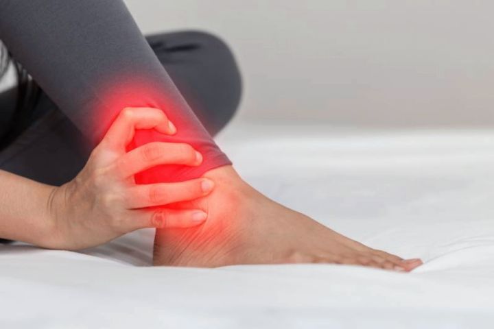 دردهای مچ پا چه زمانی خطرناك هستند؟