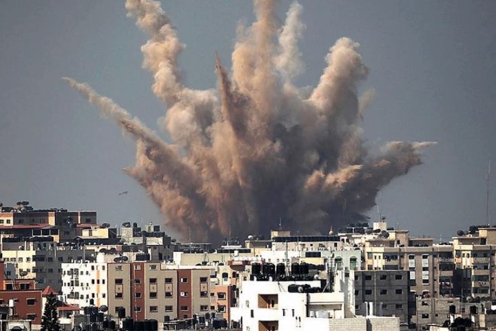 ادامه درگیری‌ها در غزه در سایه تنش های سیاسی در اسراییل