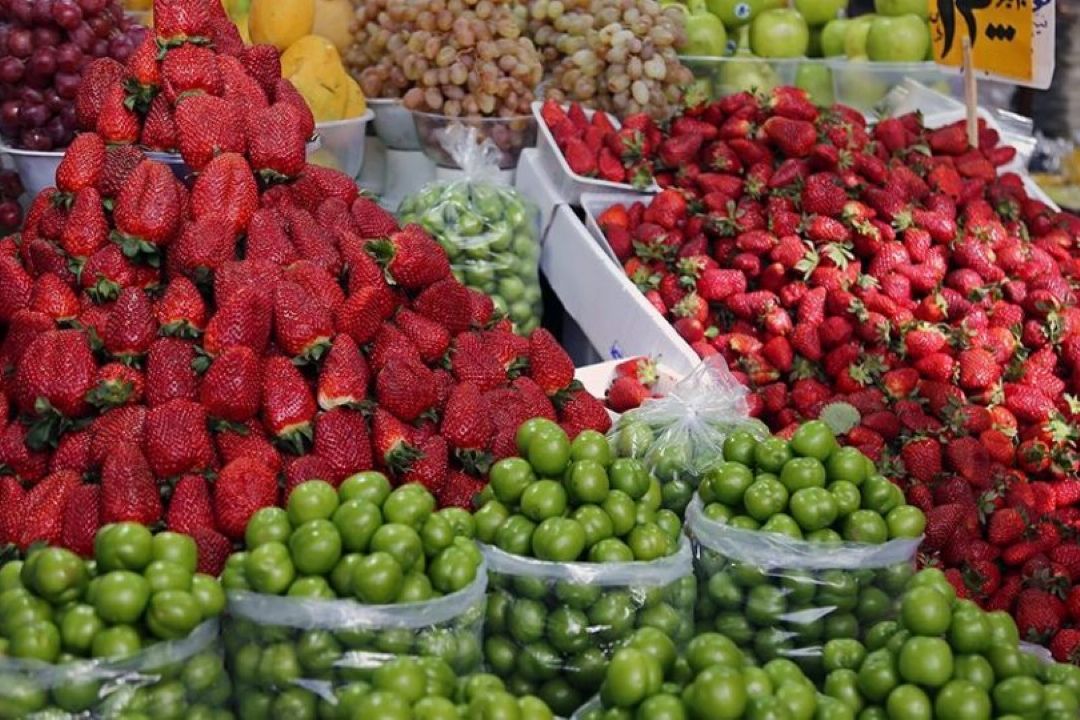 میوه های با صرفه