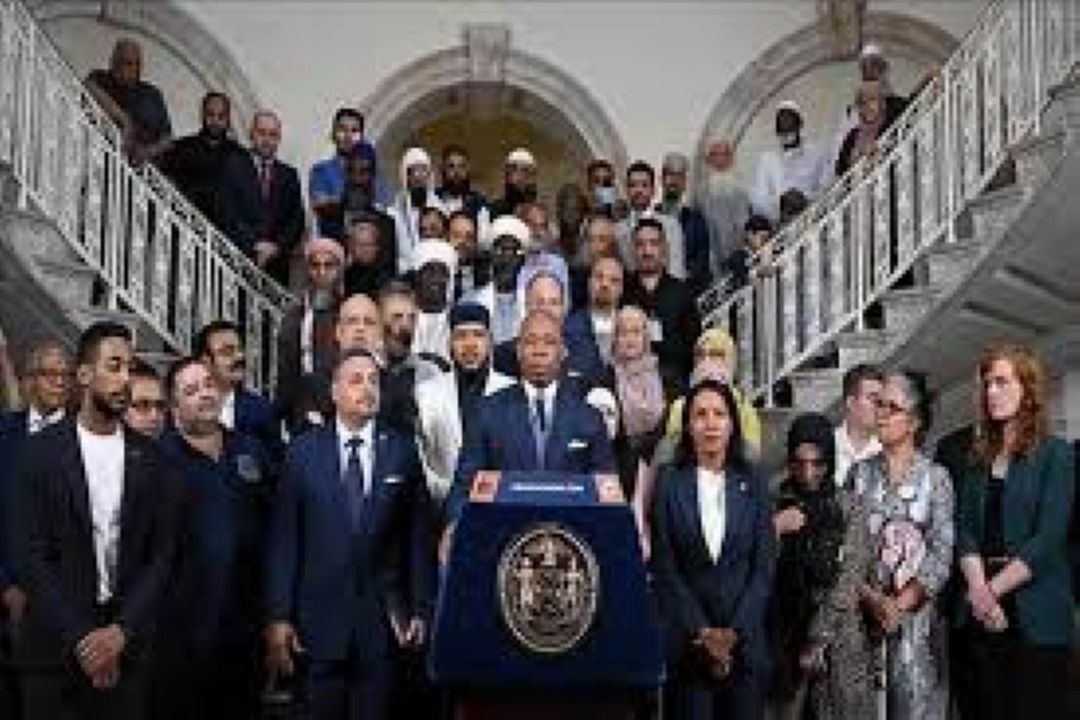 صدور مجوز پخش اذان در مساجد نیویورك 