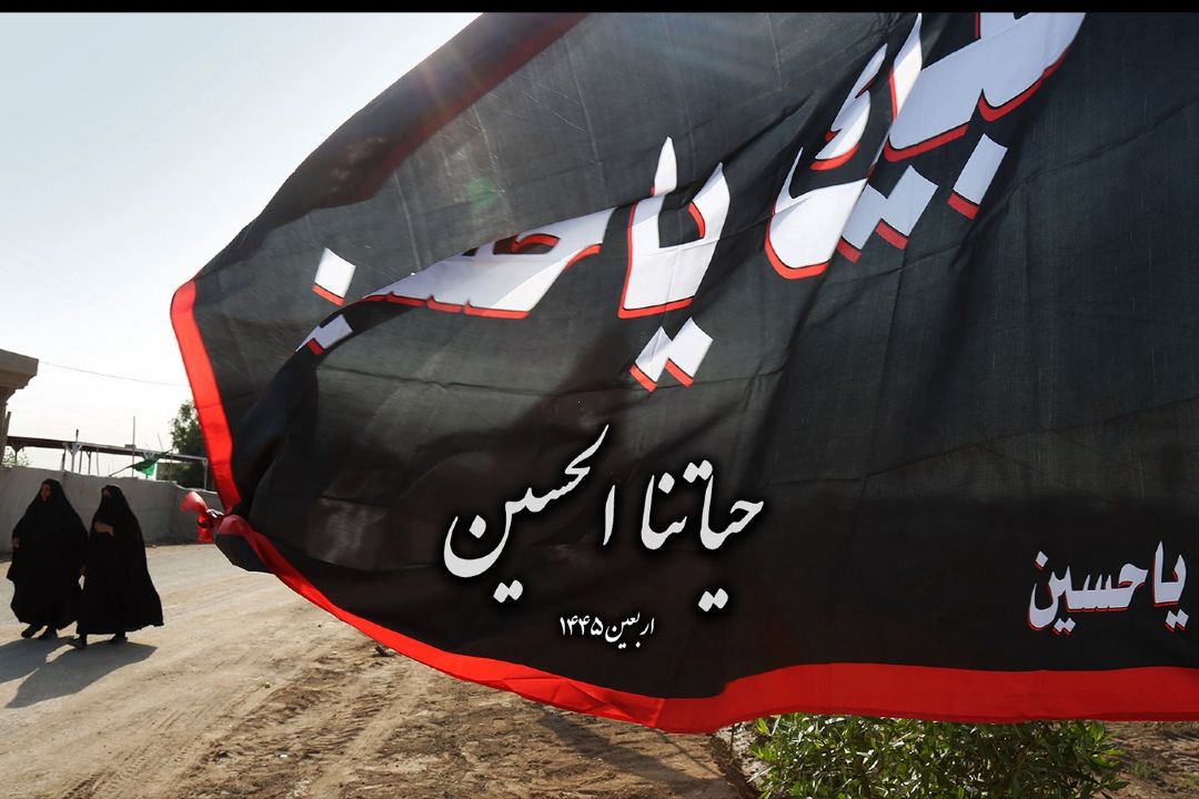 گفتگو با زائر سوری و بانی جلسات قرآن خانگی در خلال برنامه طعم آفتاب