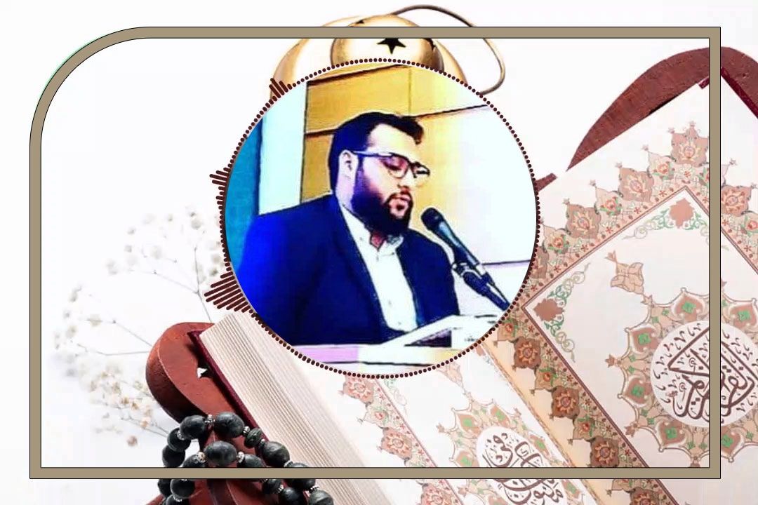 قرائت آیت الكرسی با صدای حسین قدیری