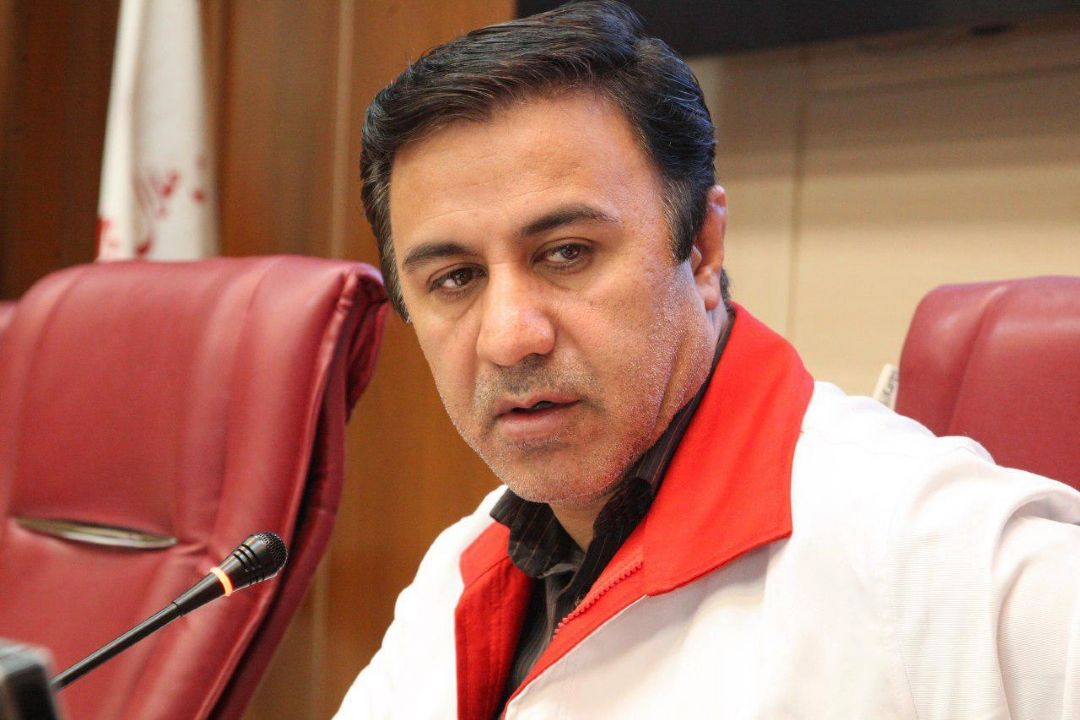 معاون عملیات سازمان امداد و نجات جمعیت هلال احمر؛  عملیات جست و جو در ساعاتی اولیه وقوع زلزله در كرمانشاه آغاز شد