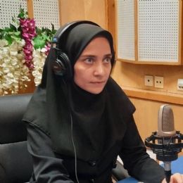 فاطمه شهبازی
