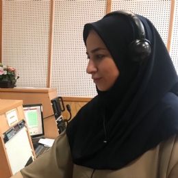 سولماز عطایی سیاهپوش