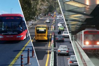  استقبال شهروندان از وسایل حمل و نقل عمومی چگونه افزایش می‌یابد؟