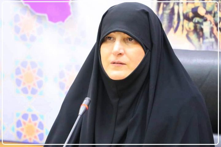 اجلاسیه بین‌المللی شهدای زن مقاومت در استان كرمان برگزار می‌شود+فایل صوتی