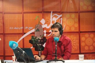 گفتگوی امیر حسین بابازاده با هوشگ نصیر زاده در مورد داور بازی ایران ازبكستان 