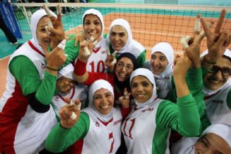 تیم ملی والیبال نشسته بانوان ایران به اولین برد خود در بازی‌های پارالمپیك ریو دست یافت.