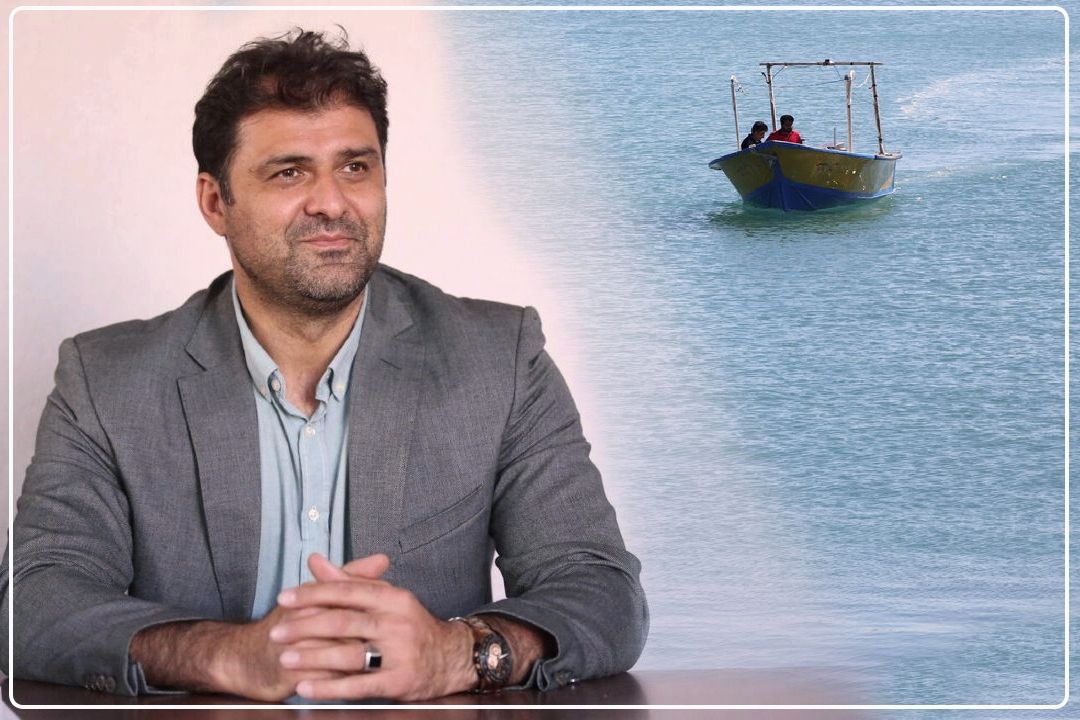 قایقرانان خوبی از بومیان جزیره بوموسی به جامعه ورزشی معرفی خواهند شد+فایل صوتی 