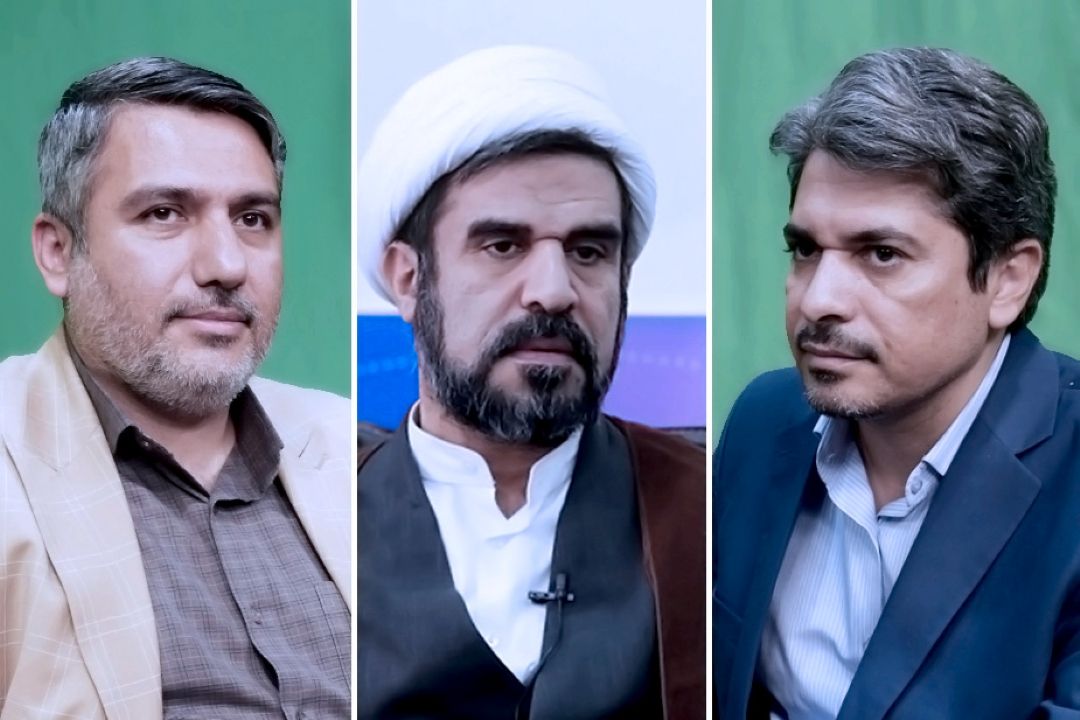 تبیین نحوه درك مخاطب از مؤلفه‌های پیچیده میدان در برنامه «دور یك میز»