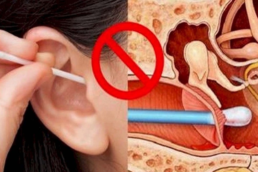 چرا نباید از گوش پاك كن برای تمیزكردن گوش استفاده كرد؟
