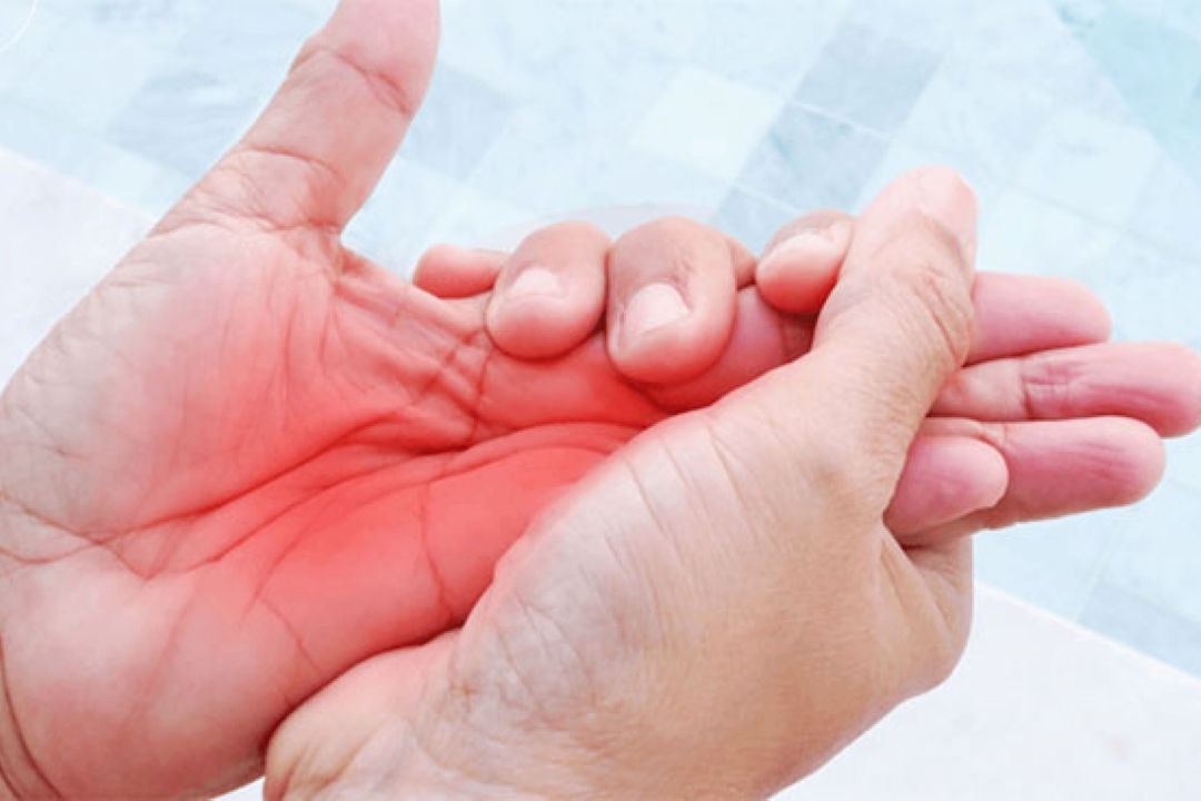 علل پارستزی یا گزگز و خواب‌رفتگی دست و پا چیست؟
