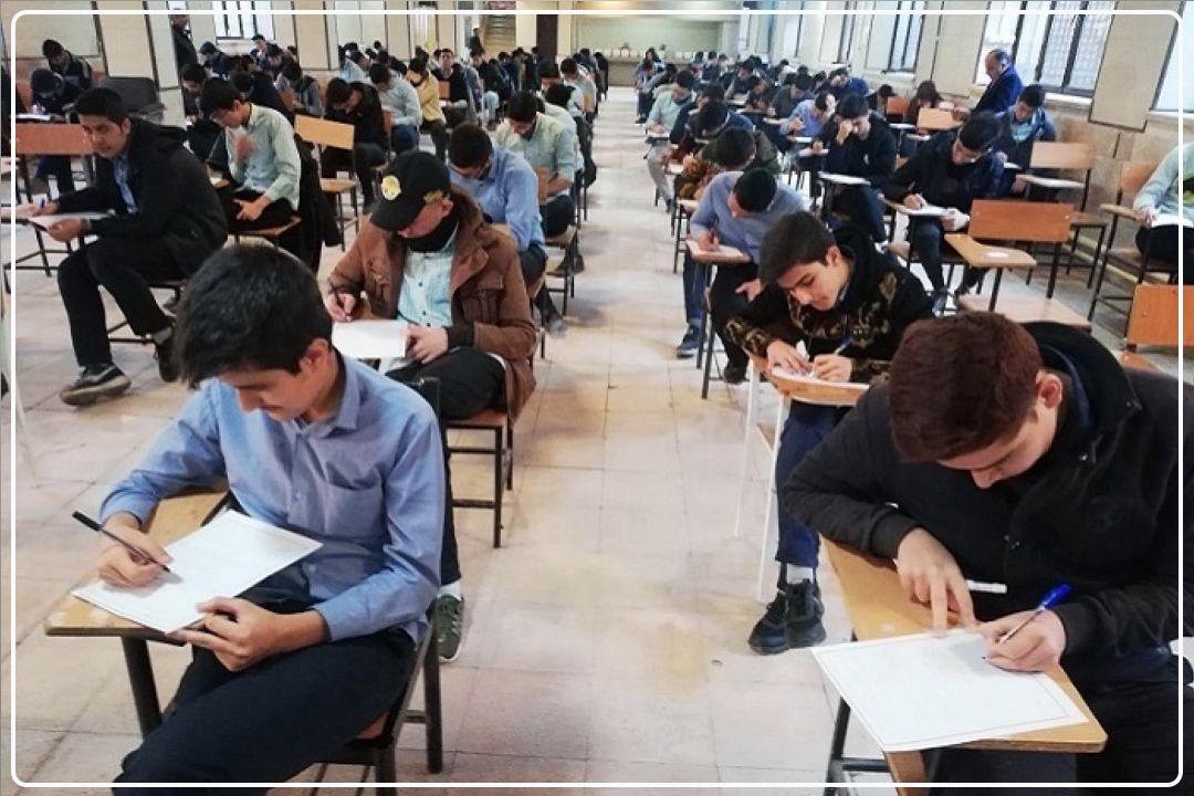 لورفتن سوالات‌ امتحان‌ نهایی تكذیب شد