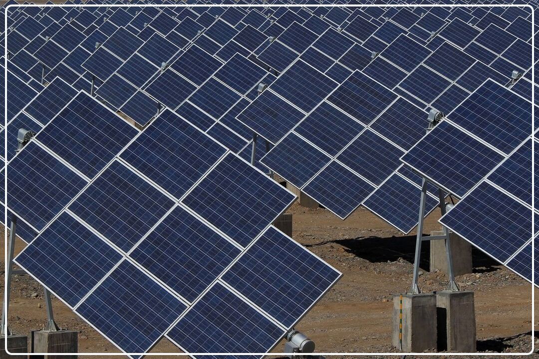 خطرات استقرار متمركز پنل‌های خورشیدی 