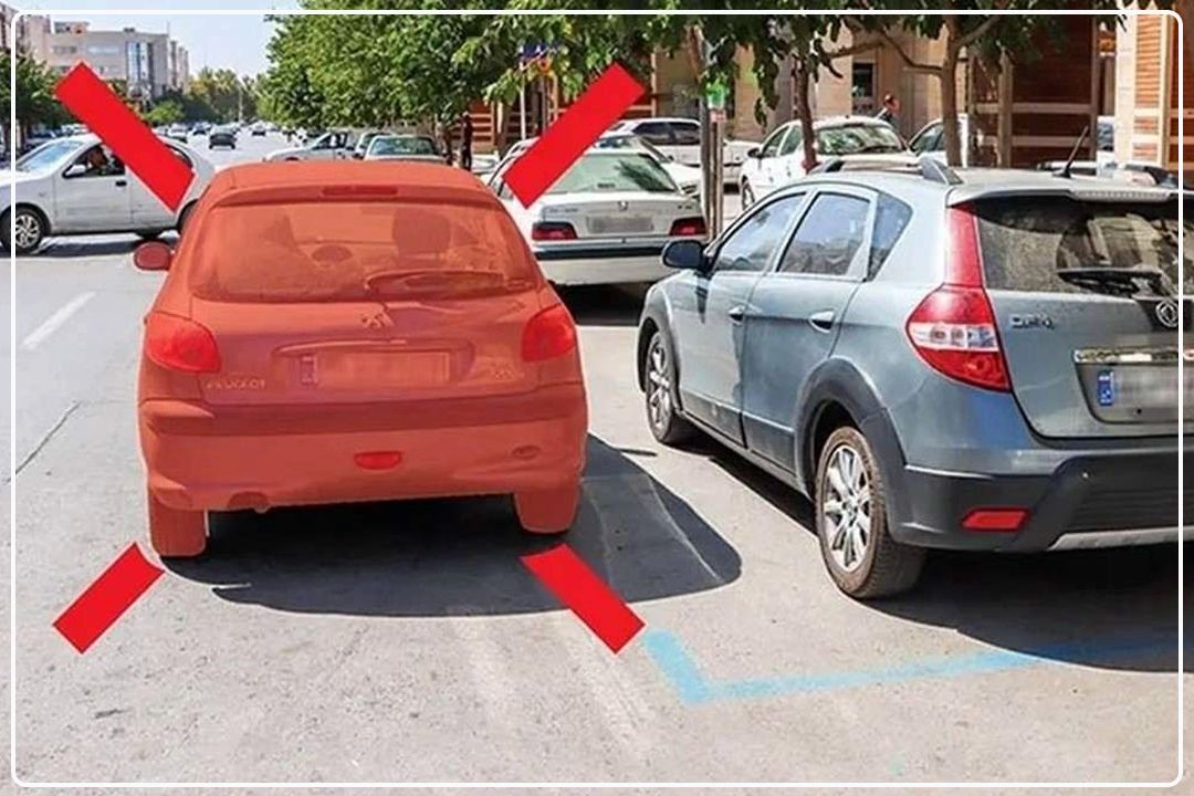 برخورد سخت پلیس با رانندگان متخلف پارك دوبل 