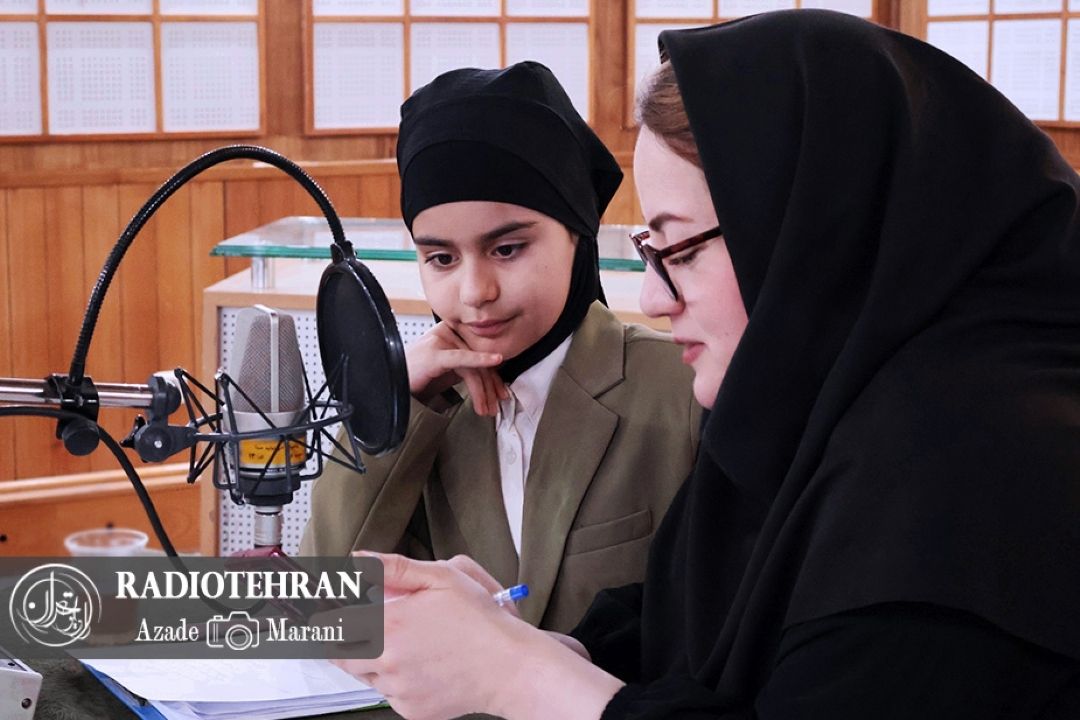 برنامه من و فرزندم