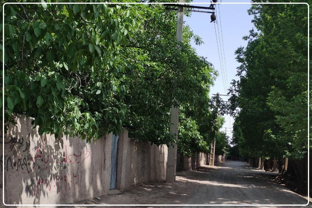  تهران جانِ تازه‌ای به باغات شهریار می‌بخشد