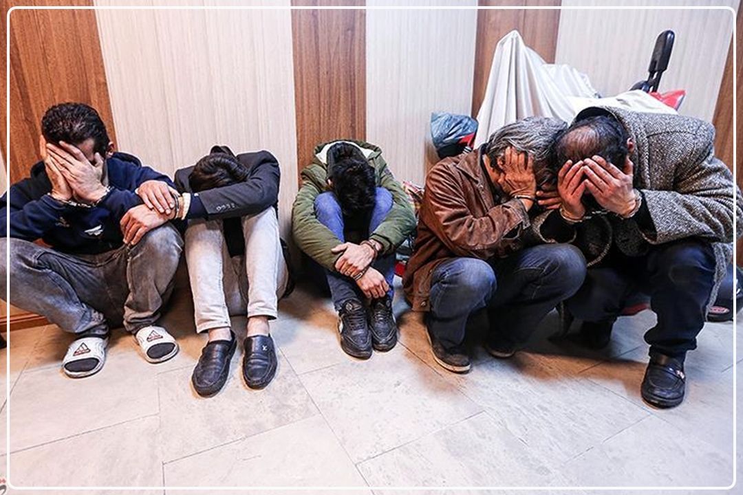 سارقان منزل در دام پلیس/ رشد 5 درصدی دستگیری‌ها