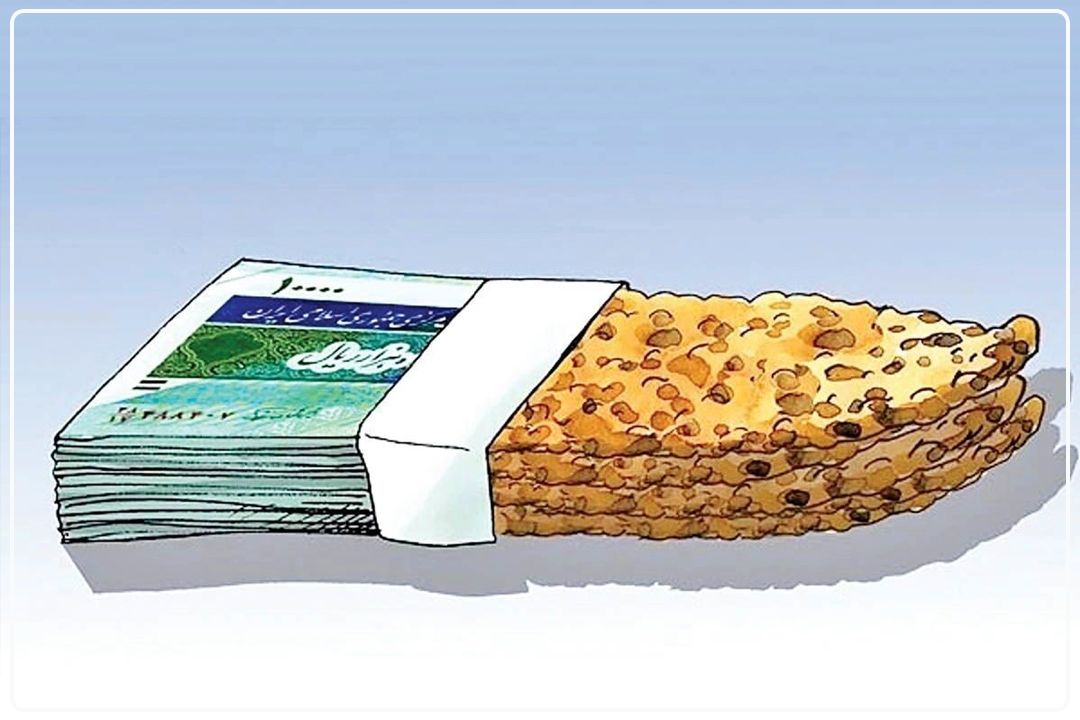 تبدیل نان تازه به خوراك دام/ نابودی یارانه دولتی