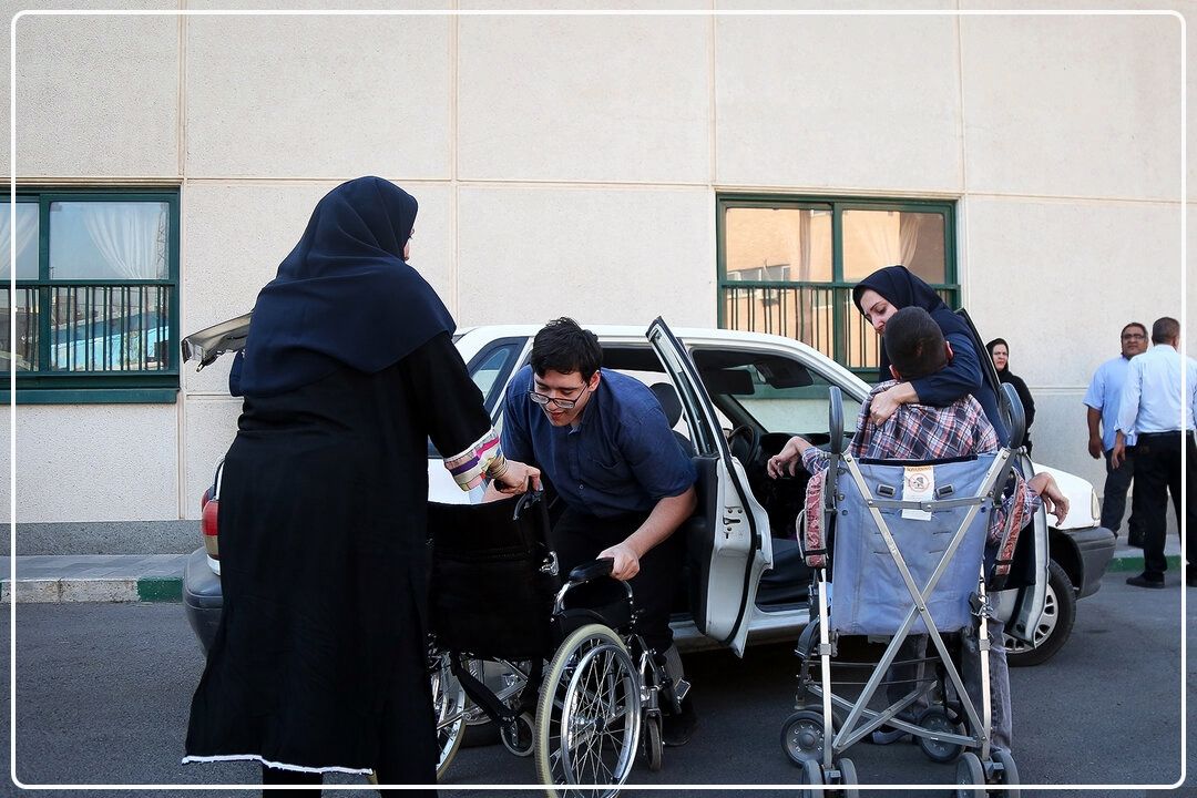 سرویس مدارس استثنایی شهر تهران رایگان است