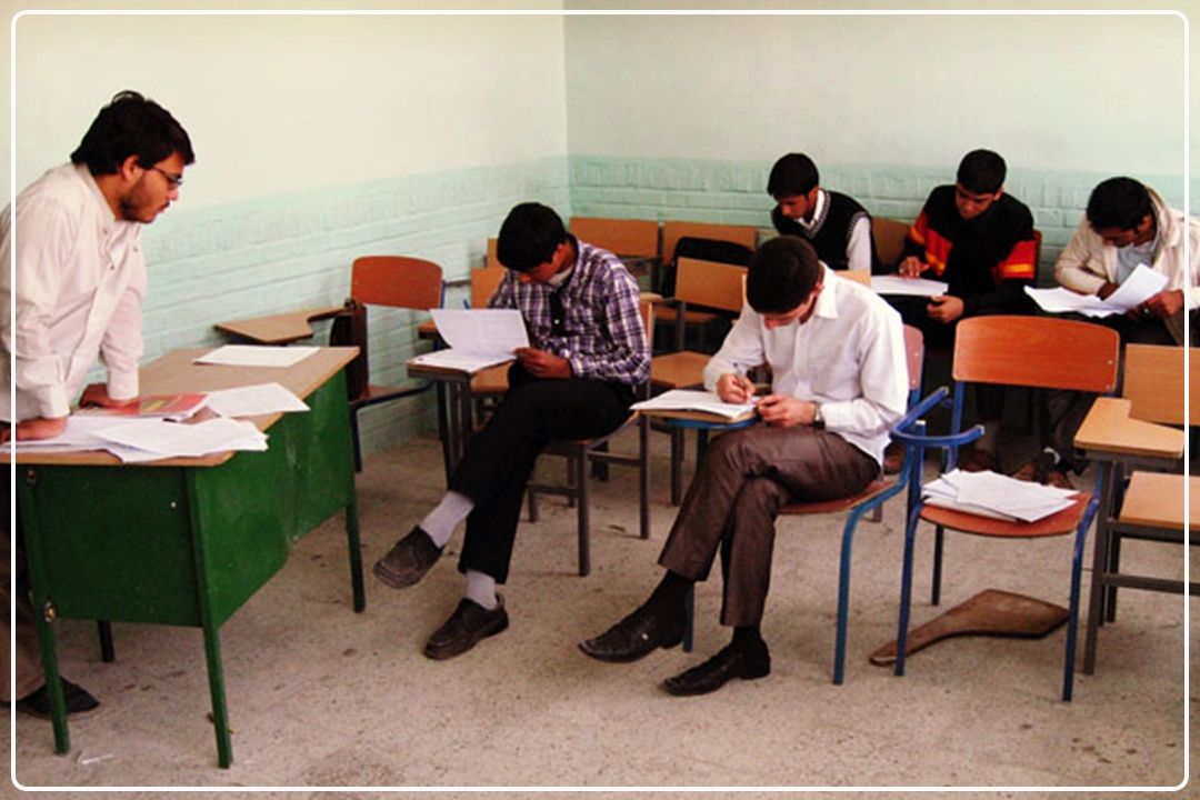 نهضت آموزشی در شهرری به همت گروه‌های جهادی