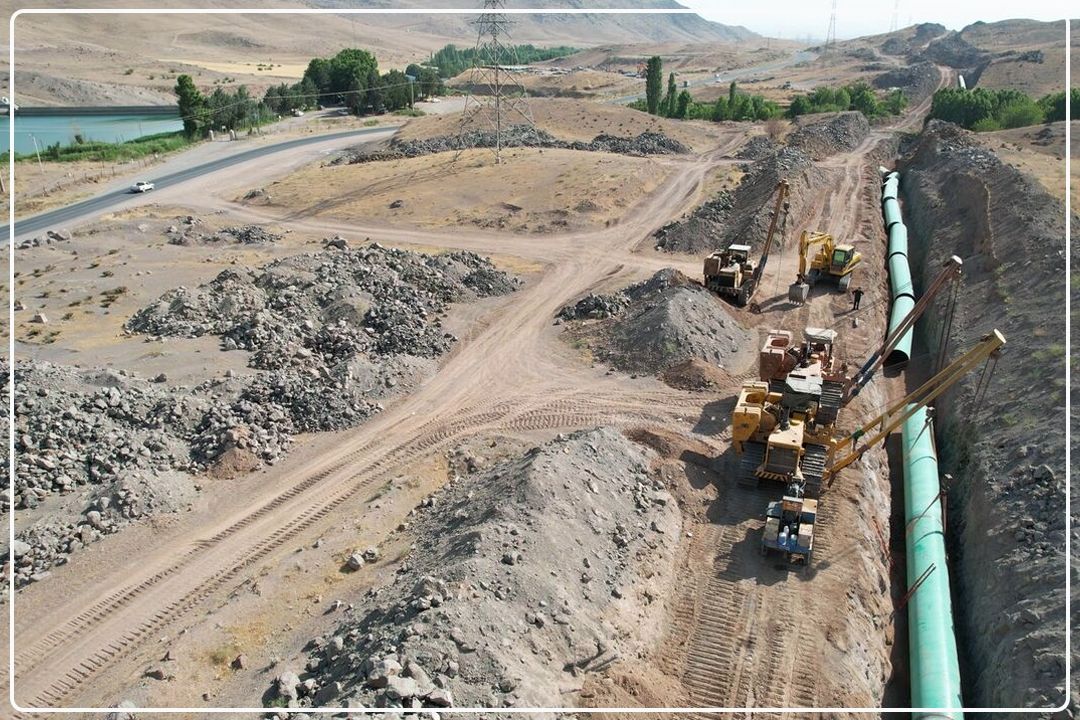 انتقال آب به پایتخت، بدون صرفه‌جویی چاره‌ساز نیست