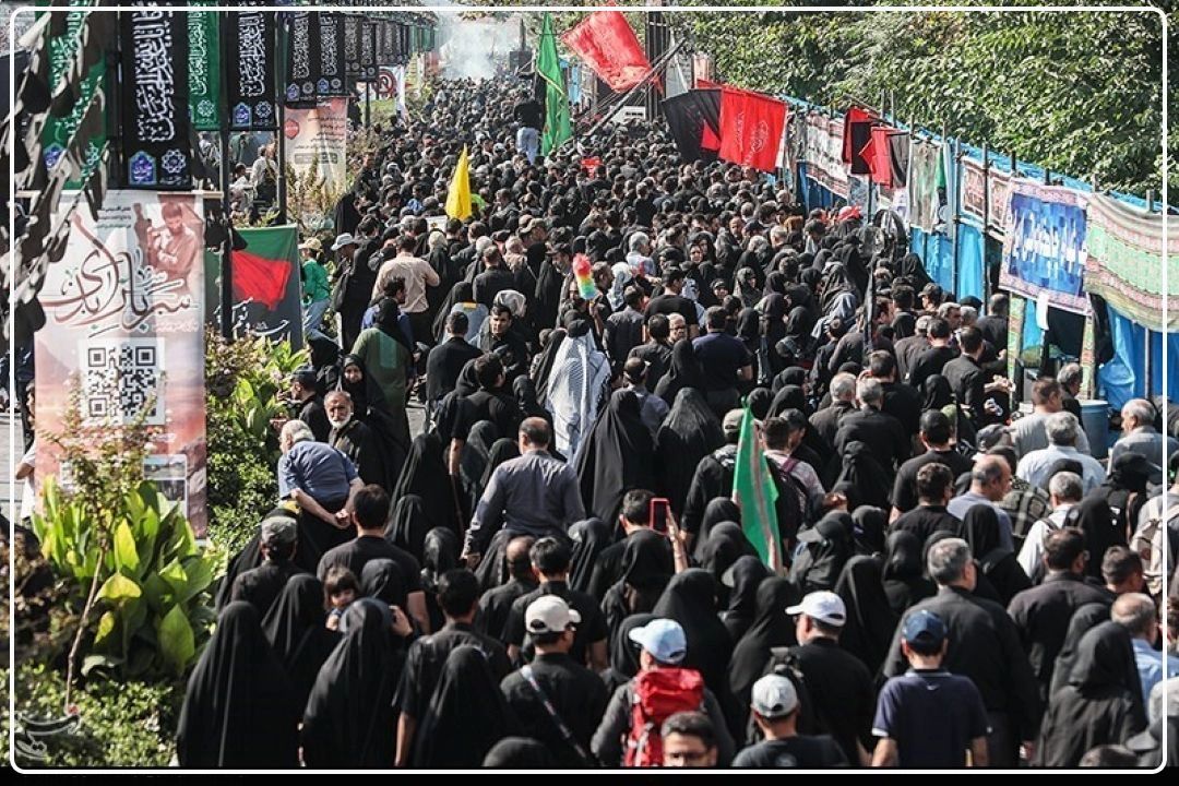  آماده‌باش 260 اتوبوس برای خدمت‌رسانی به جاماندگان پیاده‌روی اربعین در قرچك