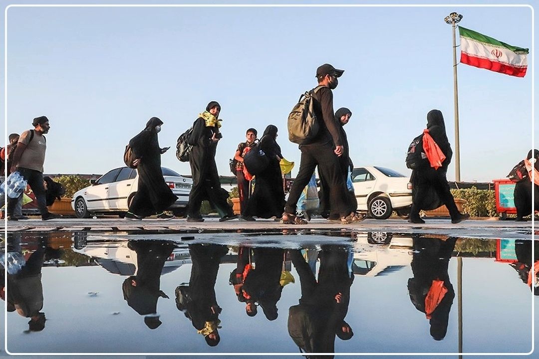 جوادآباد میزبان جاماندگان اربعین؛ موكب‌ها از هزاران زائر پذیرایی می‌كنند